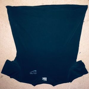 Black Nike Elite shirt